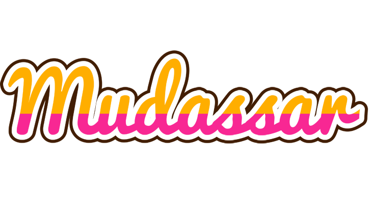 Mudassar smoothie logo
