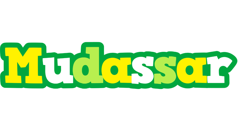 Mudassar soccer logo