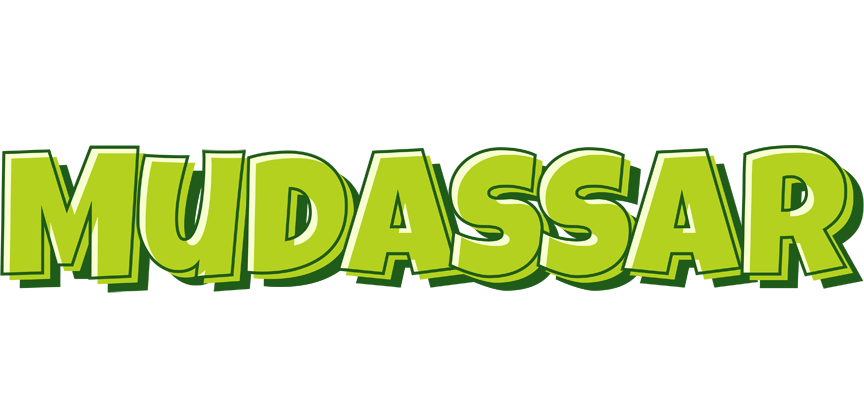 Mudassar summer logo