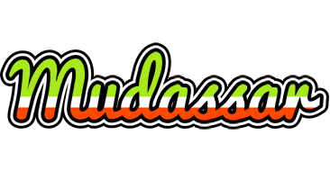 Mudassar superfun logo