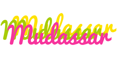 Mudassar sweets logo