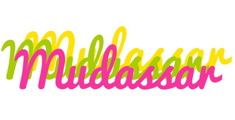 Mudassar sweets logo