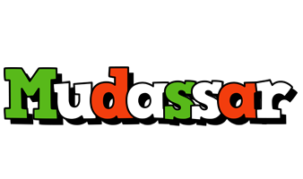 Mudassar venezia logo