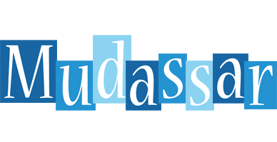 Mudassar winter logo