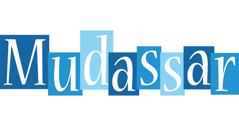 Mudassar winter logo