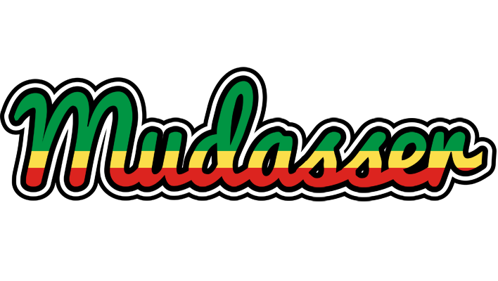 Mudasser african logo