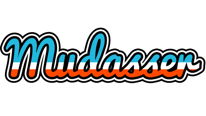 Mudasser america logo