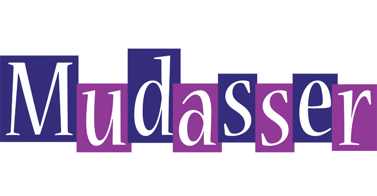 Mudasser autumn logo