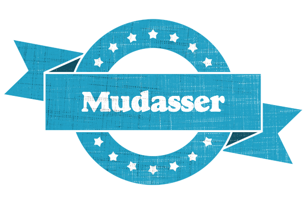 Mudasser balance logo