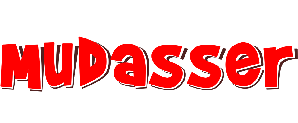 Mudasser basket logo