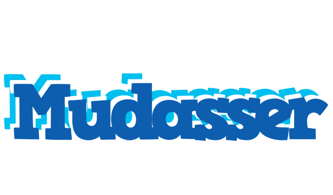 Mudasser business logo