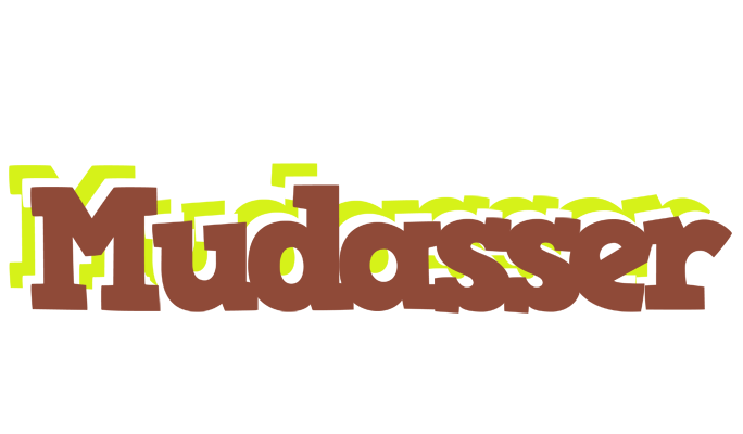 Mudasser caffeebar logo