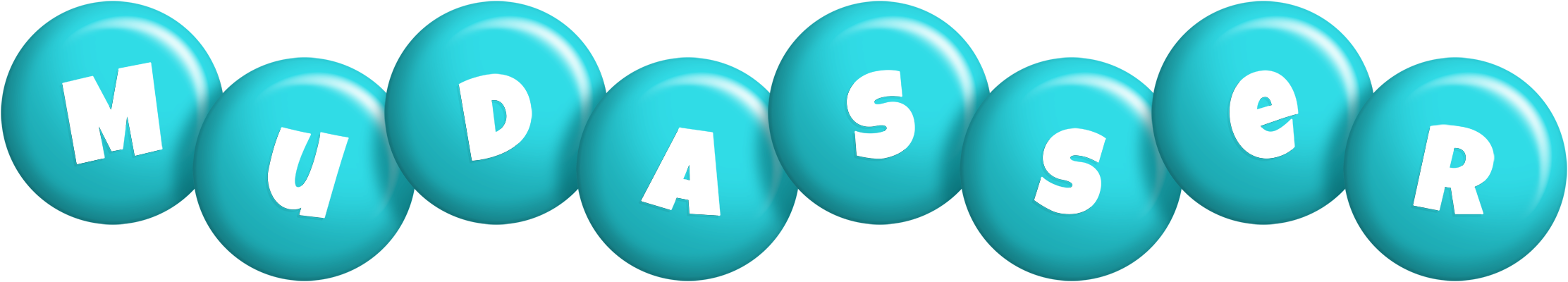 Mudasser candy-azur logo