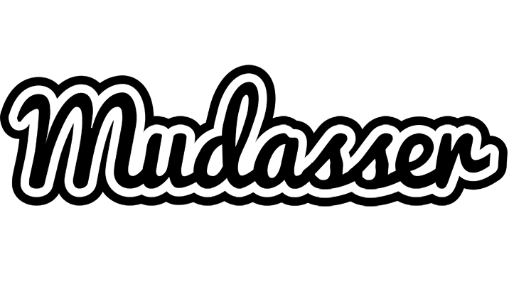 Mudasser chess logo
