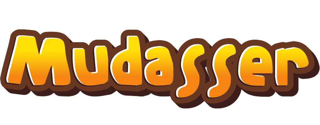 Mudasser cookies logo