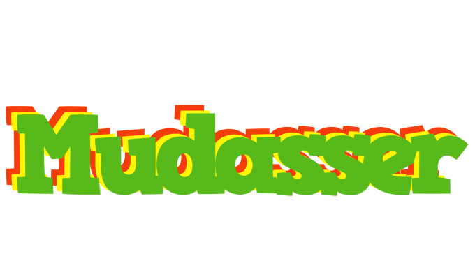 Mudasser crocodile logo