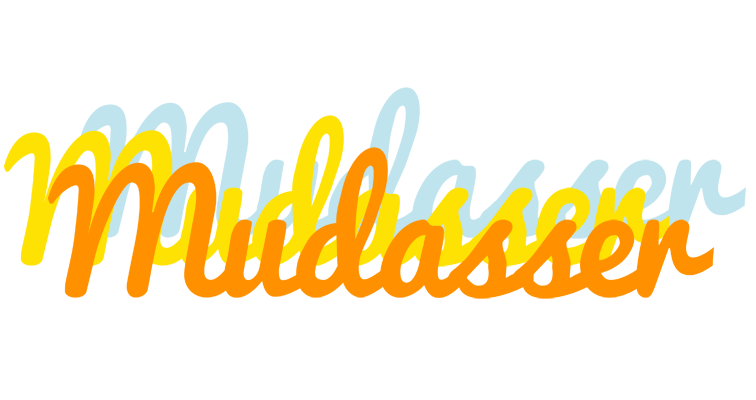 Mudasser energy logo