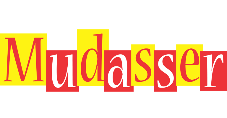 Mudasser errors logo