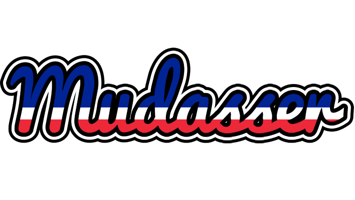 Mudasser france logo
