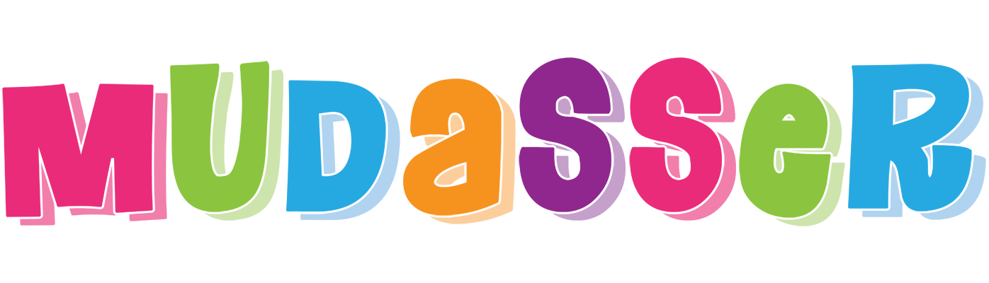 Mudasser friday logo