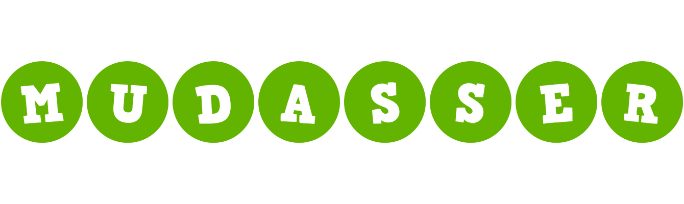 Mudasser games logo