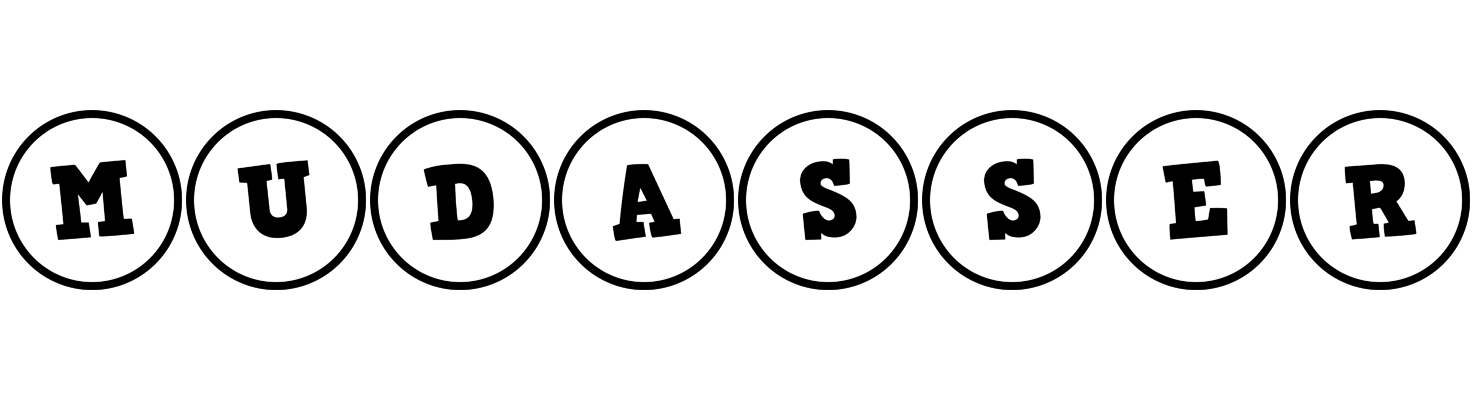 Mudasser handy logo