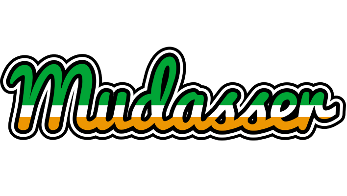 Mudasser ireland logo