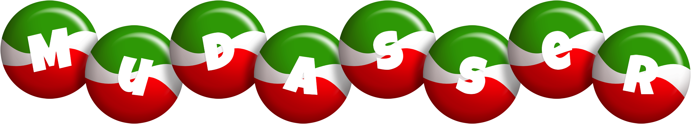 Mudasser italy logo