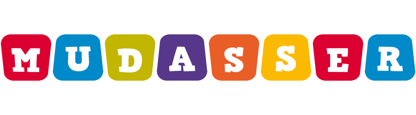 Mudasser kiddo logo