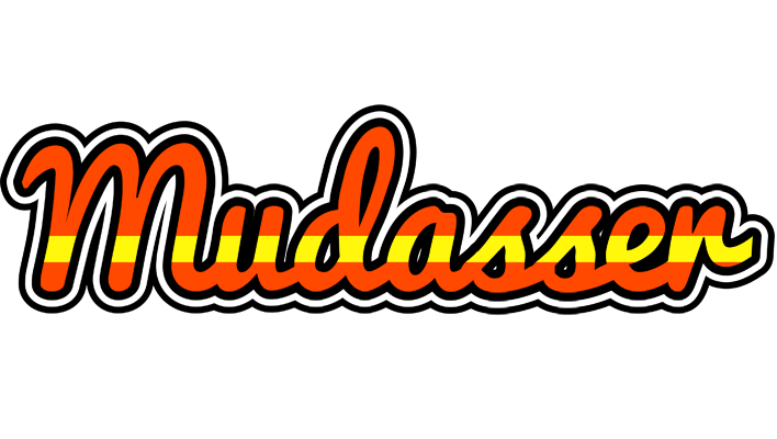 Mudasser madrid logo
