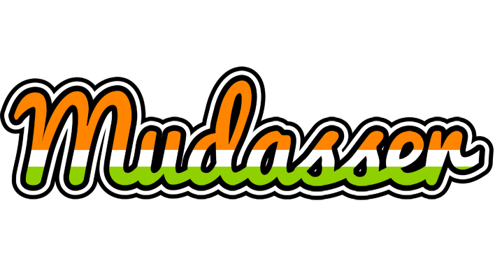Mudasser mumbai logo