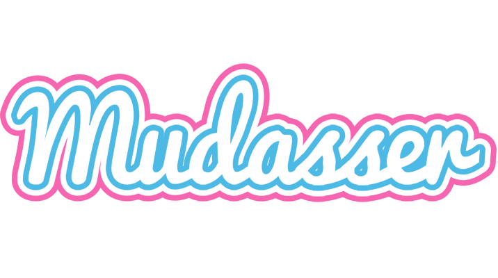 Mudasser outdoors logo