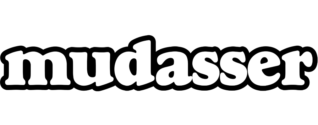 Mudasser panda logo