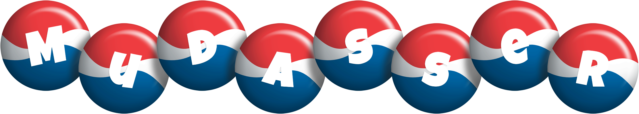 Mudasser paris logo