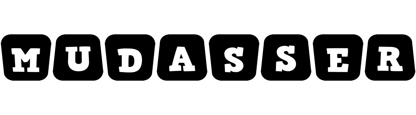 Mudasser racing logo