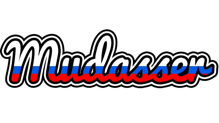Mudasser russia logo