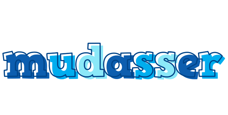 Mudasser sailor logo