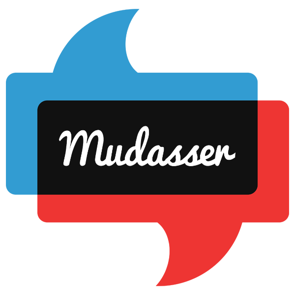 Mudasser sharks logo