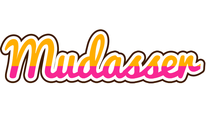 Mudasser smoothie logo