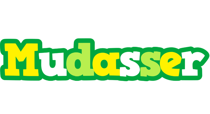 Mudasser soccer logo
