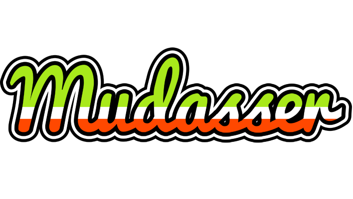 Mudasser superfun logo