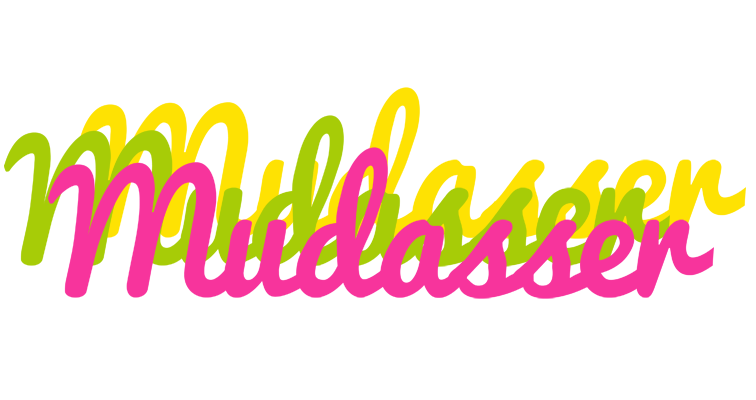 Mudasser sweets logo
