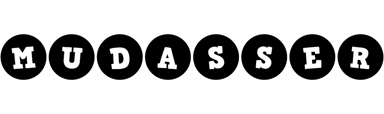 Mudasser tools logo
