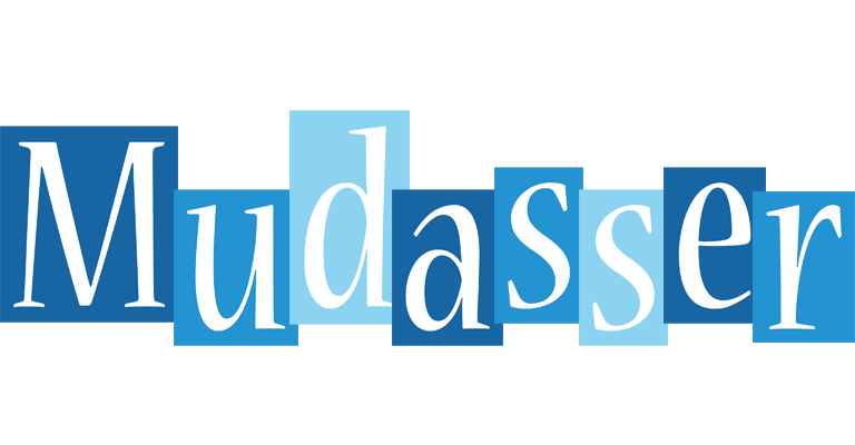 Mudasser winter logo