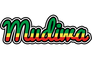 Mudiwa african logo