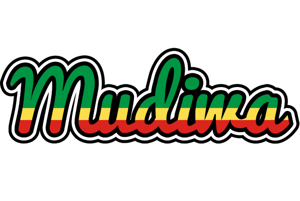 Mudiwa african logo