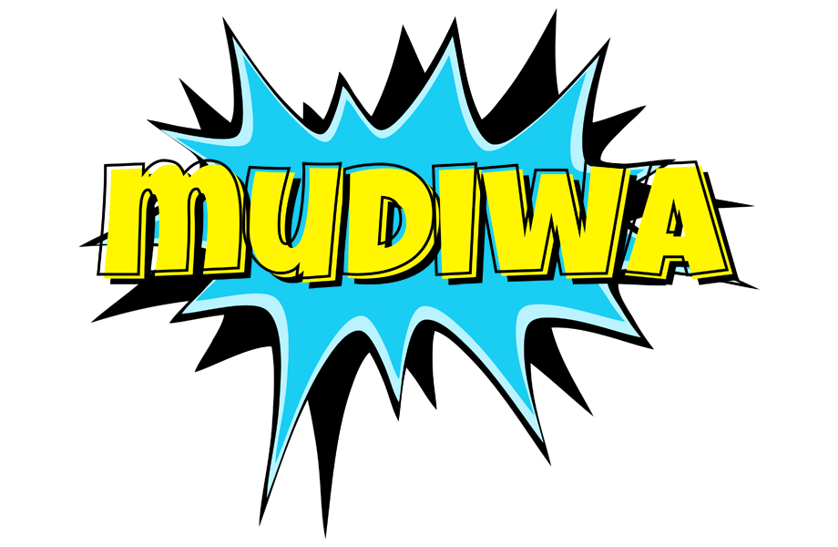 Mudiwa amazing logo