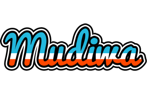 Mudiwa america logo