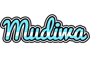 Mudiwa argentine logo