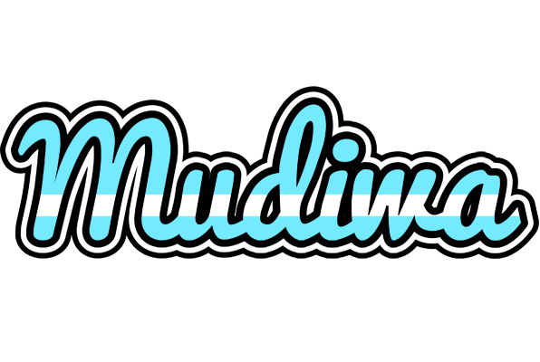 Mudiwa argentine logo